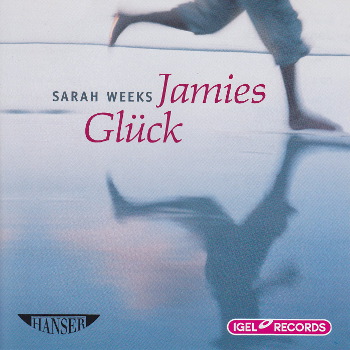 Cover der CD Jamies Glück (Illustration: Dan Harvey)