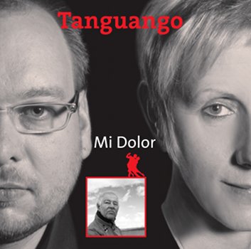 Cover der CD Mi Dolor (Bild © Linda Opgen-Rhein)